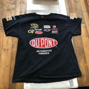 Pre-owned Winner’s Circle Jeff Gordon Logo Tee. Men’s large.